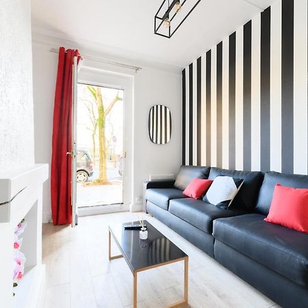 Apartamento Daumier - New 2 Bdrs Flat Near La Seine París Exterior foto