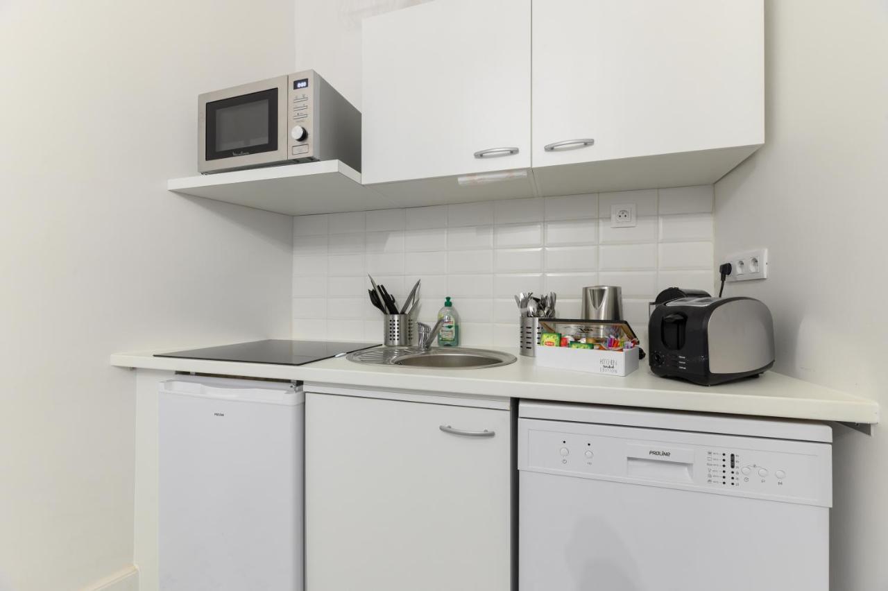 Apartamento Daumier - New 2 Bdrs Flat Near La Seine París Exterior foto