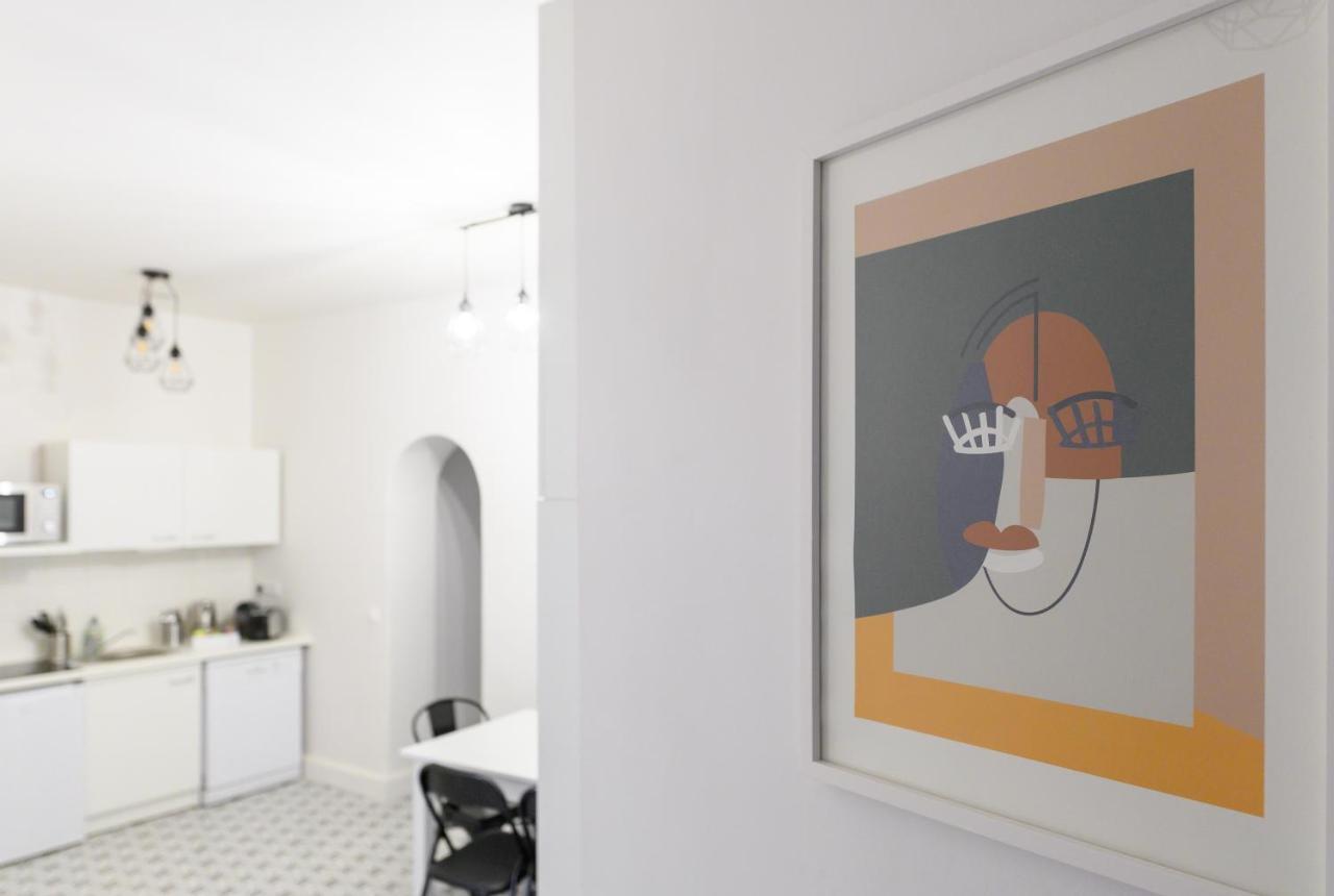 Apartamento Daumier - New 2 Bdrs Flat Near La Seine París Exterior foto