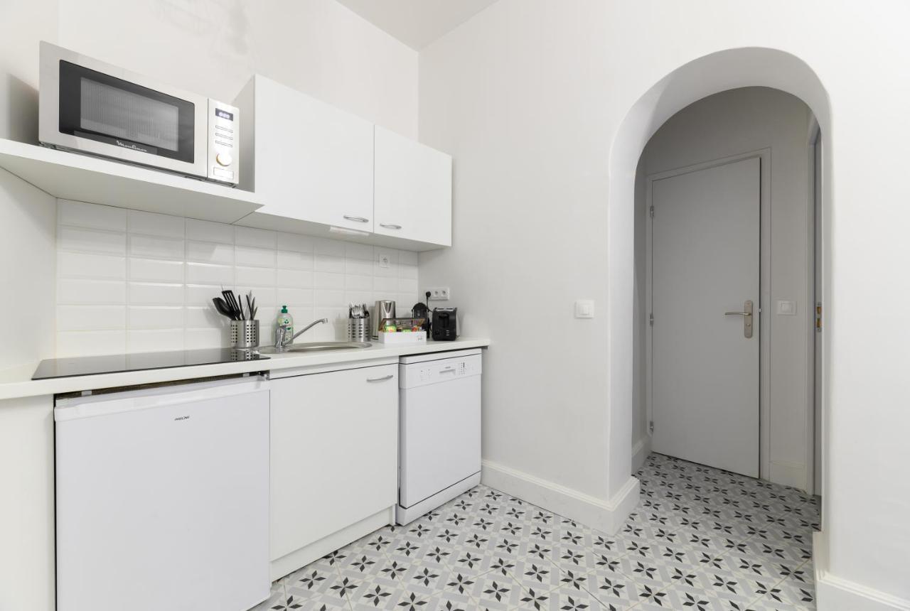 Apartamento Daumier - New 2 Bdrs Flat Near La Seine París Exterior foto
