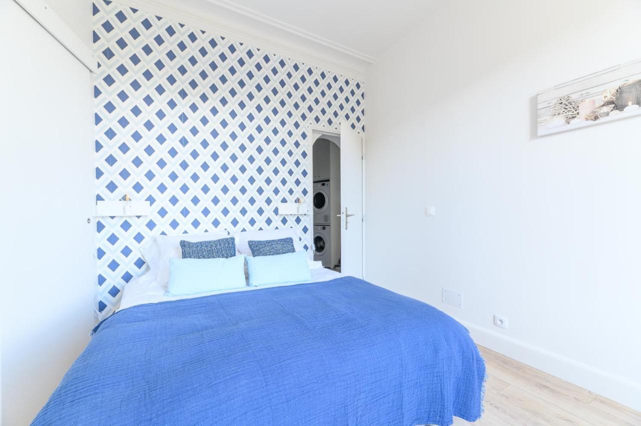 Apartamento Daumier - New 2 Bdrs Flat Near La Seine París Exterior foto