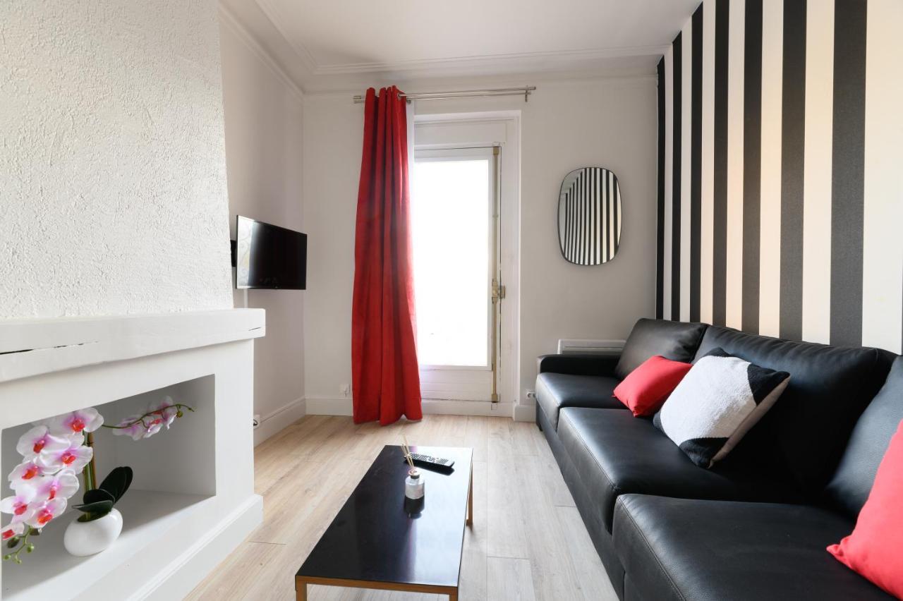 Apartamento Daumier - New 2 Bdrs Flat Near La Seine París Exterior foto