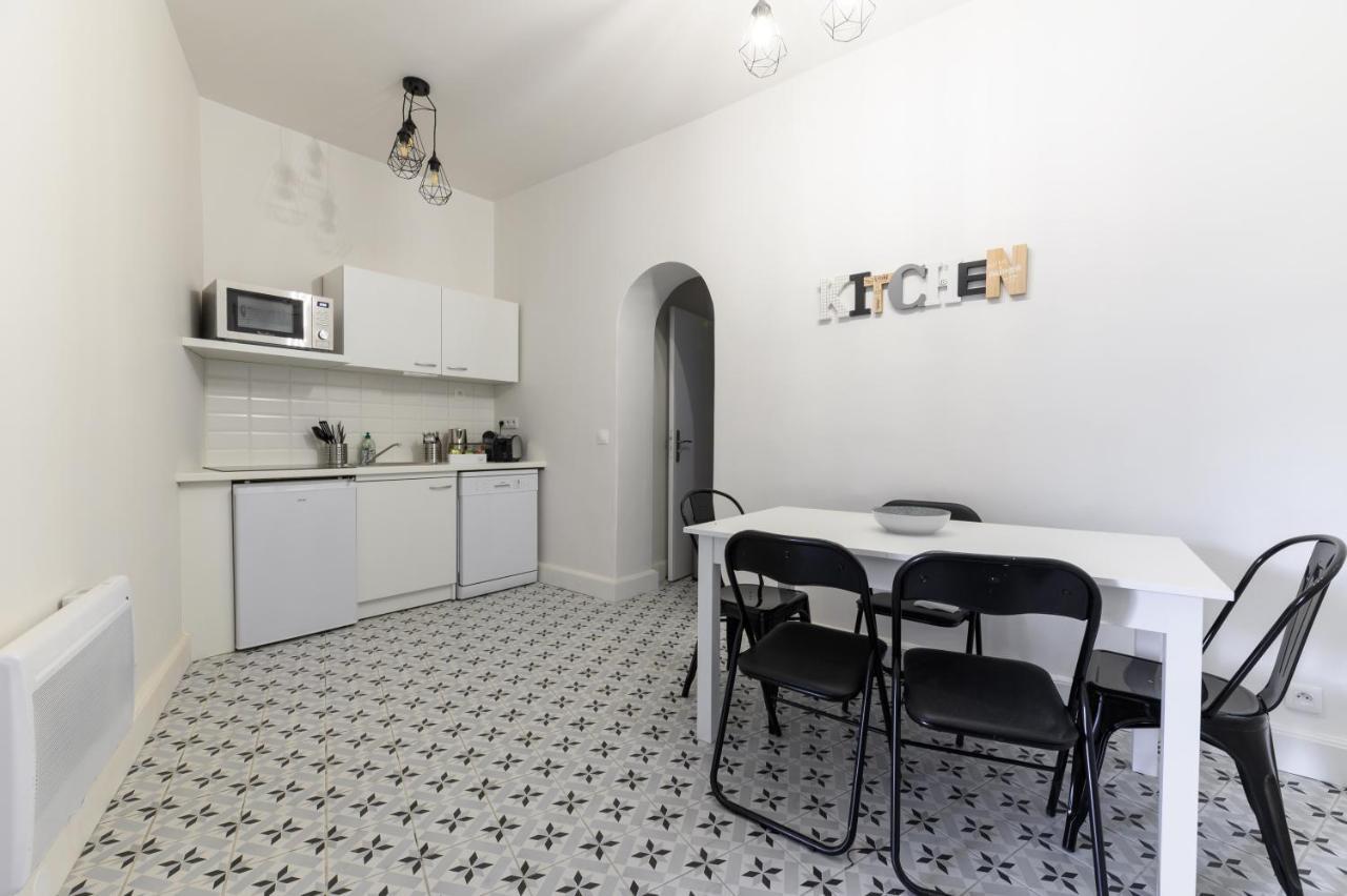 Apartamento Daumier - New 2 Bdrs Flat Near La Seine París Exterior foto